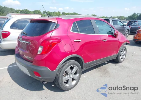 2014 Buick Encore z USA, uszkodzony, nr VIN KL4CJASB5EB689697